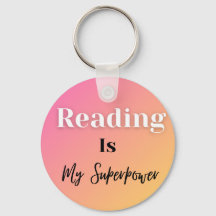 Reading Is My Superpower