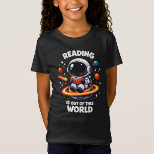 Reading is out of this world T-Shirt