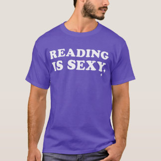 Reading Is Sey family T-Shirt