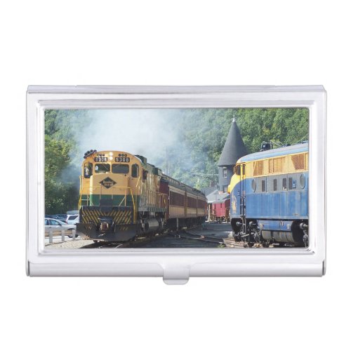 Reading Lines ALCO C_630 5308      Business Card Case