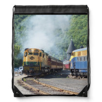 Reading Lines ALCO C-630 #5308 Drawstring Bag Reading Lines ALCO C-630 #5308 Drawstring Bag