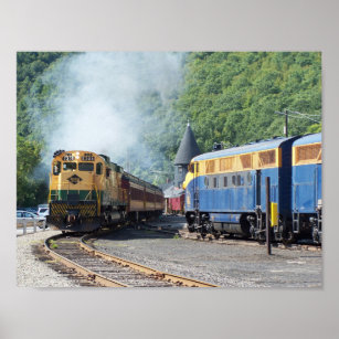 Reading Lines ALCO C-630 #5308 Poster