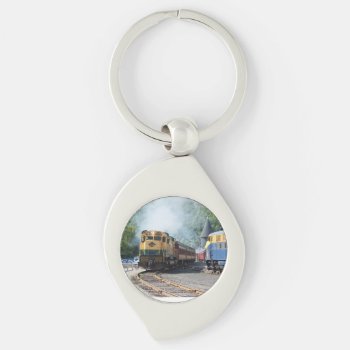 Reading Lines Alco C-630 #5308      Usb Charging S Keychain by stanrail at Zazzle