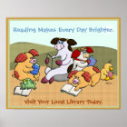 Read Every Day Poster | Zazzle.com
