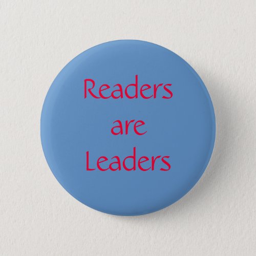 Reading matters  pinback button