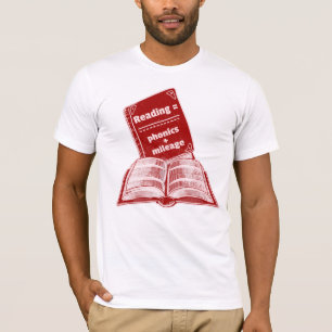 Reading mileage Phonics T-Shirt