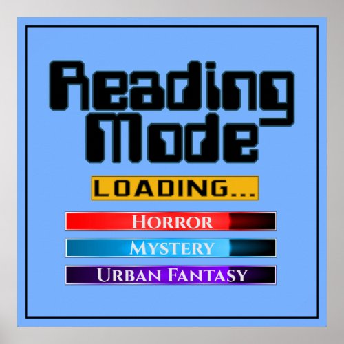 Reading Mode Loading 2 Poster