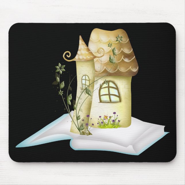 READING MOUSE PAD (Front)