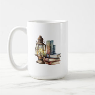 Reading Mug