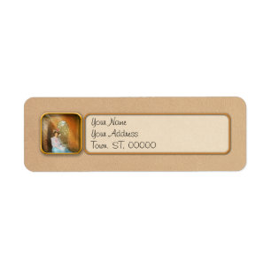 Reading - My private spot Label