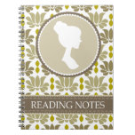 Reading Notes Book Lover Journal