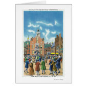 Reading of the Declaration of Independence (Front)