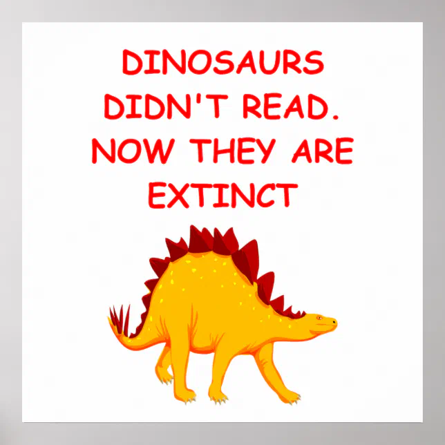 reading poster | Zazzle