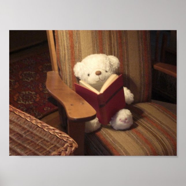 Reading Poster (Front)