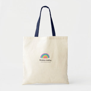 Reading program tote bag