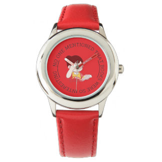 Reading Quote Kids Watch