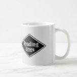 Reading Railroad Company Logo Coffee Mug