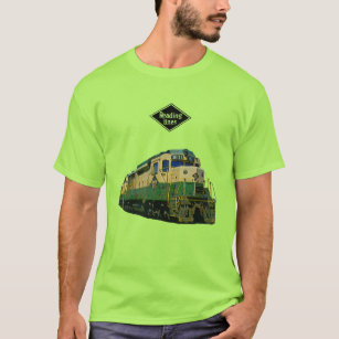 Reading Railroad GP-30 #3601    T-Shirt