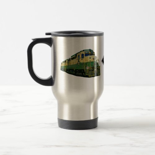 Reading Railroad GP_30 3601      Travel Mug