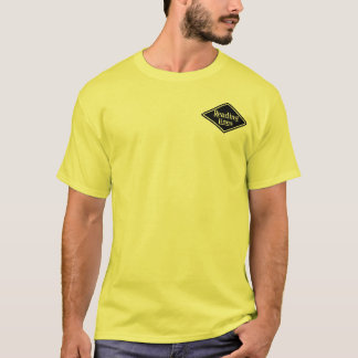 Reading Railway System Map & Logo Men's T-Shirt