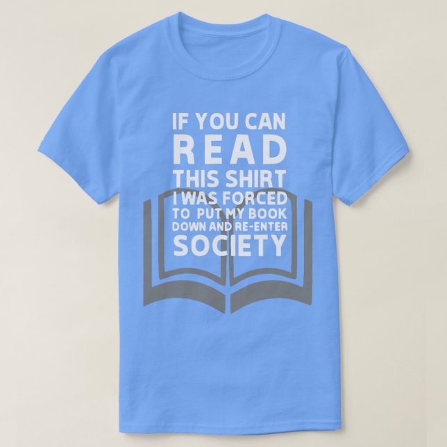 Reading  reader  reading lover  reading gift  T-Shirt (Design Front)