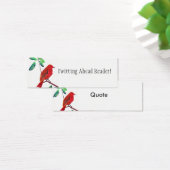 Reading Reward Minicard (Desk)