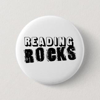 Reading Rocks Button