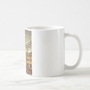 Reading room Library of Congress Washington Coffee Mug