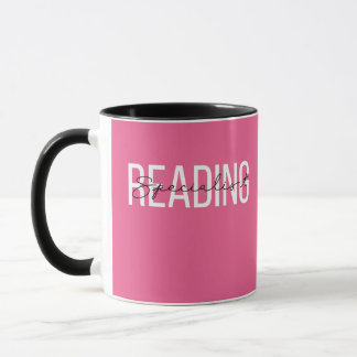Reading Specialist Mug