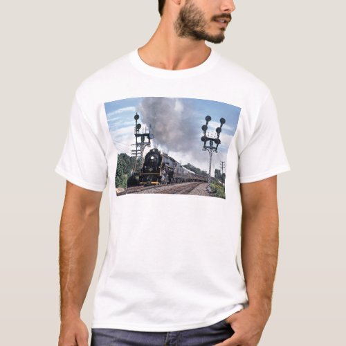 Reading T1 2102 at Belt Line Jct T_Shirt