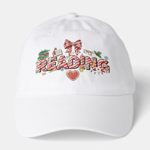 Reading Teacher Classic Hat