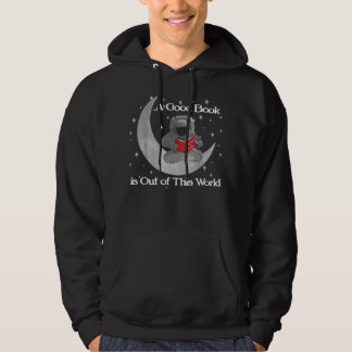 Reading Teacher Read Books Astronaut Out Of World Hoodie