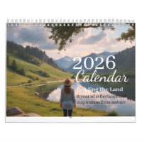 Reading the Land Calendar