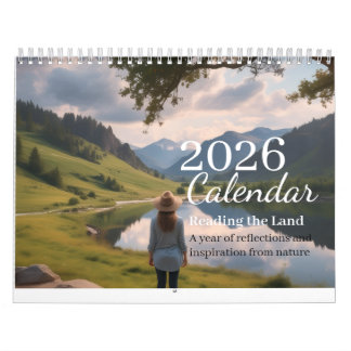 Reading the Land Calendar