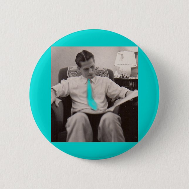 reading the paper button (Front)