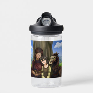 Reading Together Water Bottle