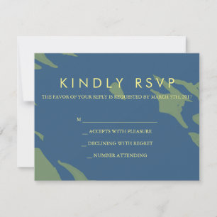 READING TORAH Bar Mitzvah Reply Card