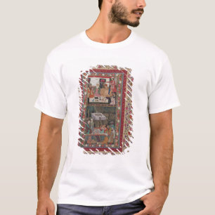 Reading Verse and a Banquet T-Shirt