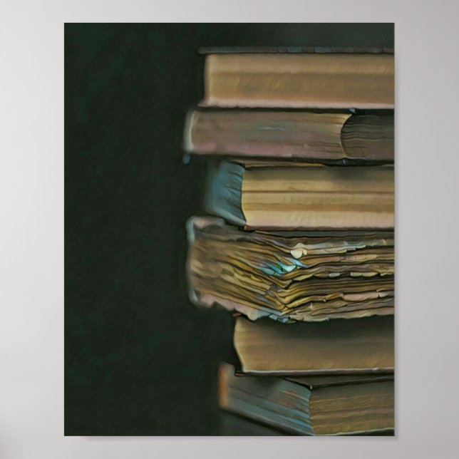 Reading wall decor (Front)
