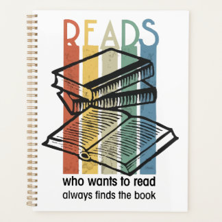 Reads Planner