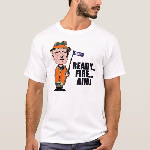 Ready Fire Aim T_Shirt