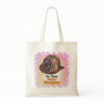 Ready Firefighter tote bag
