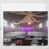 Ready for a Concert (Front/Back)