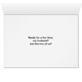 Ready For a Fun Time? Cards (Inside Horizontal (Bottom))