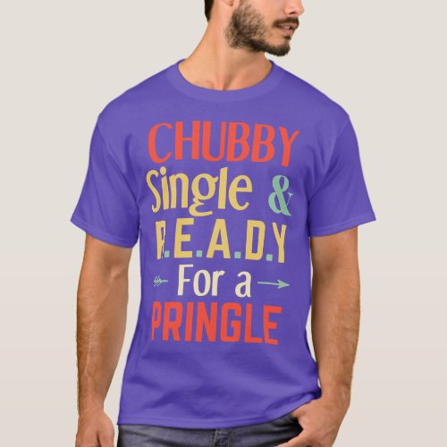 Ready for a pringle T_Shirt