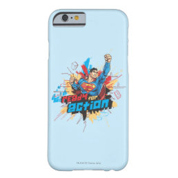 Ready for Action Barely There iPhone 6 Case