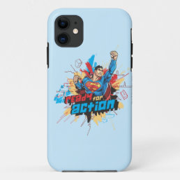 Ready for Action iPhone 11 Case