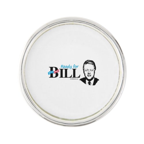 Ready for Bill Pin