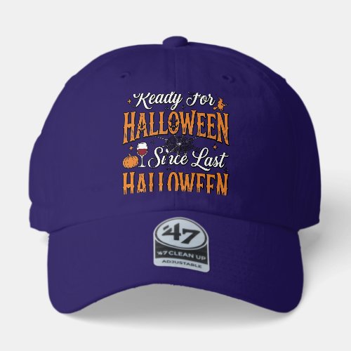 Ready For Halloween Vintage Engraving Shirt Design 47 Brand Hat