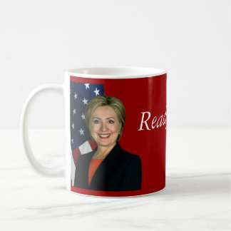 Ready For Hillary 2016 Coffee Mug